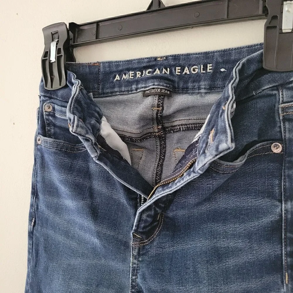 American Eagle Outfitters super hi